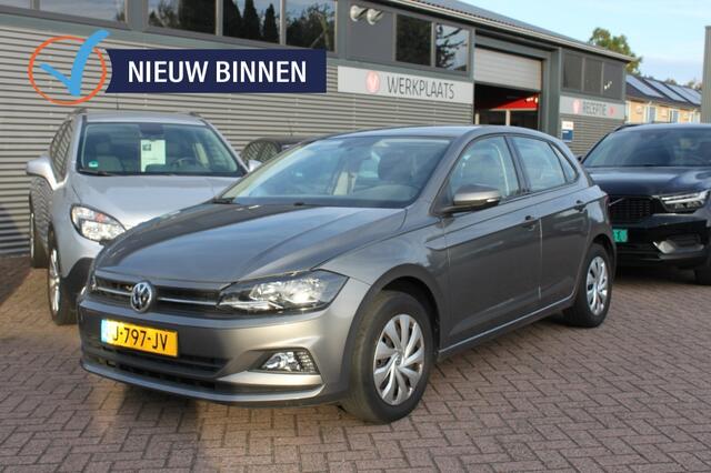 Volkswagen POLO 1.0 TSI Comfortline, navigatie, Apple carplay/andriod