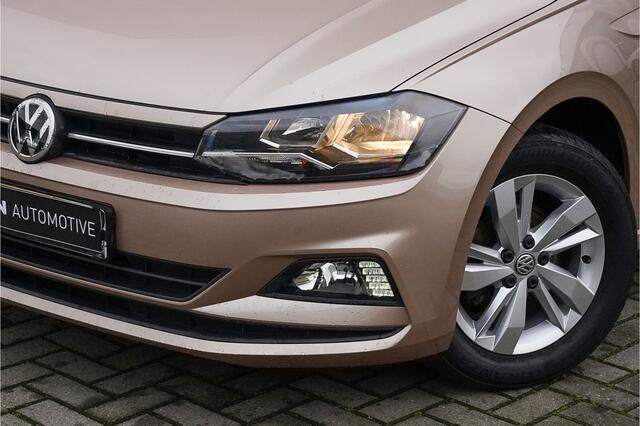 Volkswagen POLO 1.0 TSI Comfortline | DAB | Apple CarPlay | Trekhaak