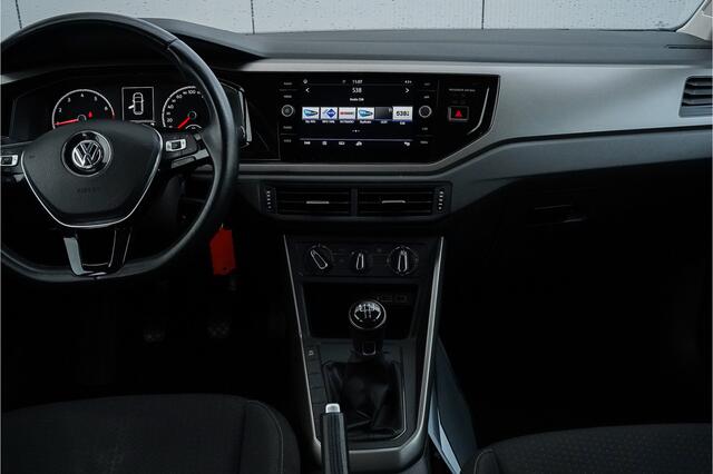 Volkswagen POLO 1.0 TSI Comfortline | DAB | Apple CarPlay | Trekhaak
