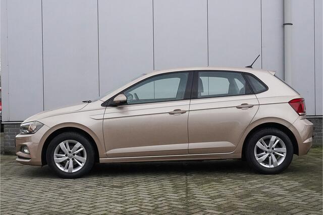 Volkswagen POLO 1.0 TSI Comfortline | DAB | Apple CarPlay | Trekhaak