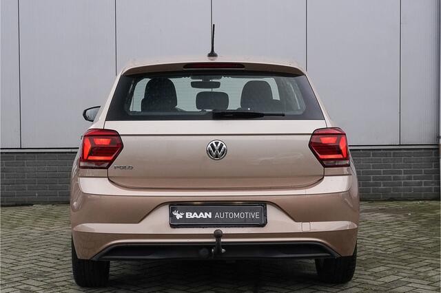 Volkswagen POLO 1.0 TSI Comfortline | DAB | Apple CarPlay | Trekhaak