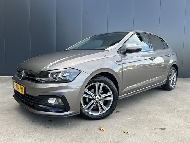 Volkswagen POLO 1.0 TSI AUTOMAAT Highline Business R Line VIRTUAL COCKPIT ADAPT CRUISE CAMERA LED NAVI ECC