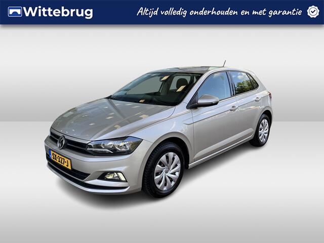 Volkswagen POLO 1.0 TSI Comfortline / App-connect / Airco / 95PK / 12 Maanden Garantie !