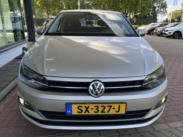 Volkswagen POLO 1.0 TSI Comfortline / App-connect / Airco / 95PK / 12 Maanden Garantie !