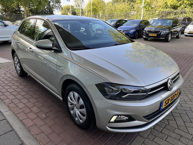 Volkswagen POLO 1.0 TSI Comfortline / App-connect / Airco / 95PK / 12 Maanden Garantie !