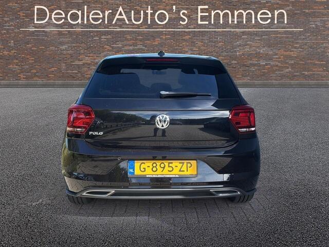 Volkswagen POLO 1.6 TDI R-LINE ECC LMV NAVI CRUISE
