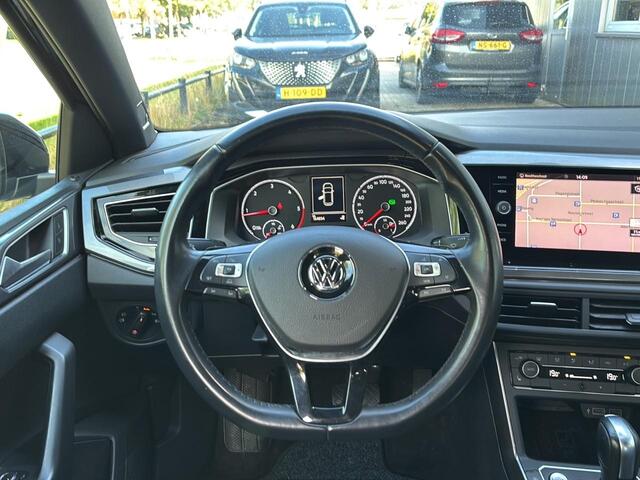 Volkswagen POLO 1.6 TDI R-LINE ECC LMV NAVI CRUISE