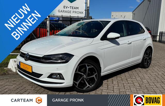 Volkswagen POLO 1.0 TSI Highline CARPLAY/STOELVERWARMING