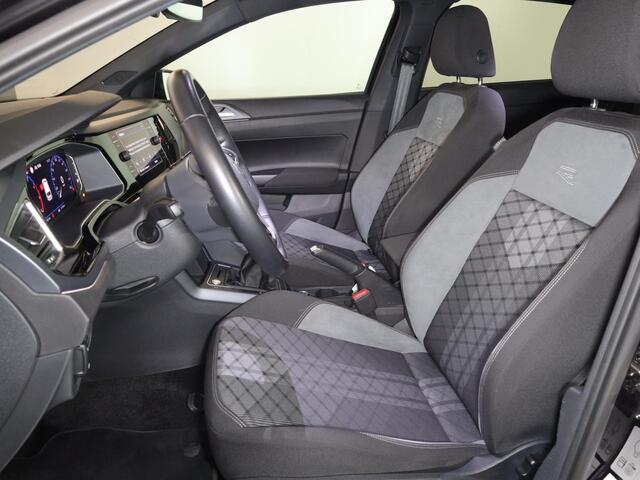 Volkswagen POLO 1.0 TSI R-Line 95 pk | Verlengde garantie | Navigatie via App | Parkeer camera | Adaptieve cruise control | LED koplampen | R-Line |