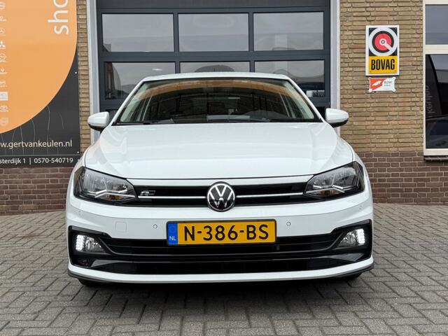 Volkswagen POLO 1.0 TSI R-LINE EDITION CLIMA/CARPLAY/CAMERA/ACC/NL-AUTO/46.000 KM!