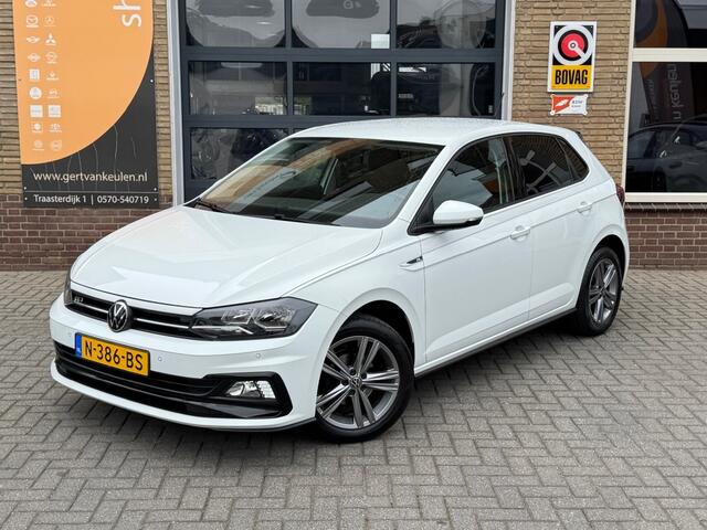 Volkswagen POLO 1.0 TSI R-LINE EDITION CLIMA/CARPLAY/CAMERA/ACC/NL-AUTO/46.000 KM!