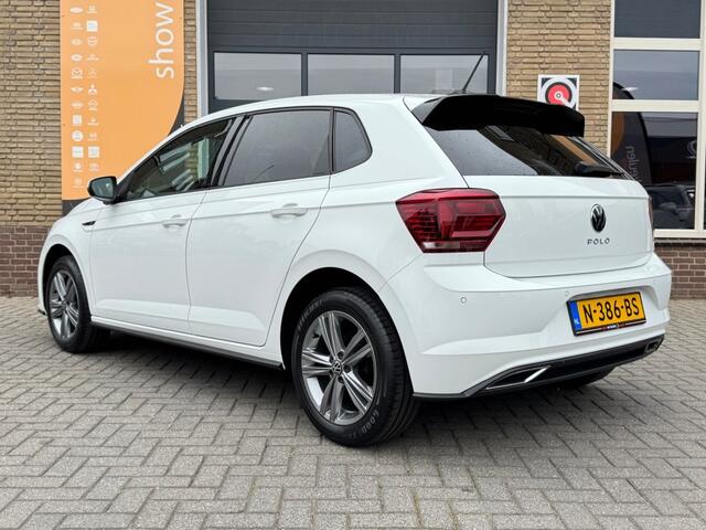 Volkswagen POLO 1.0 TSI R-LINE EDITION CLIMA/CARPLAY/CAMERA/ACC/NL-AUTO/46.000 KM!