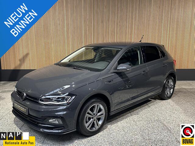 Volkswagen POLO 1.0 TSI R-Line NL auto | Camera | LED koplampen