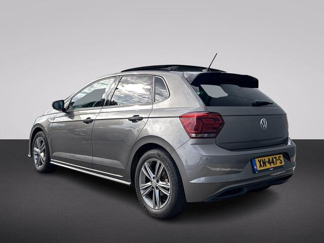 Volkswagen POLO 1.0 TSI Highline | 2x R-line | Panoramadak | Virtual Cockpit | Keyless | Achteruitrijcamera | Carplay |