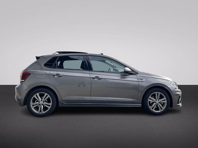 Volkswagen POLO 1.0 TSI Highline | 2x R-line | Panoramadak | Virtual Cockpit | Keyless | Achteruitrijcamera | Carplay |