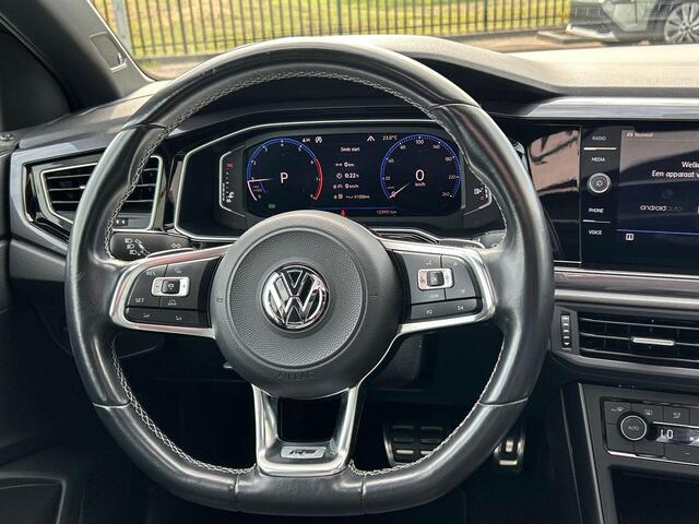 Volkswagen POLO 1.0 TSI Highline | 2x R-line | Panoramadak | Virtual Cockpit | Keyless | Achteruitrijcamera | Carplay |