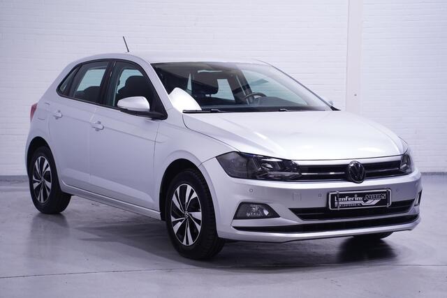 Volkswagen POLO 1.0 TSI Comfortline Navi PDC v+a Apple Carplay Rijklaar incl. 12 maanden garantie