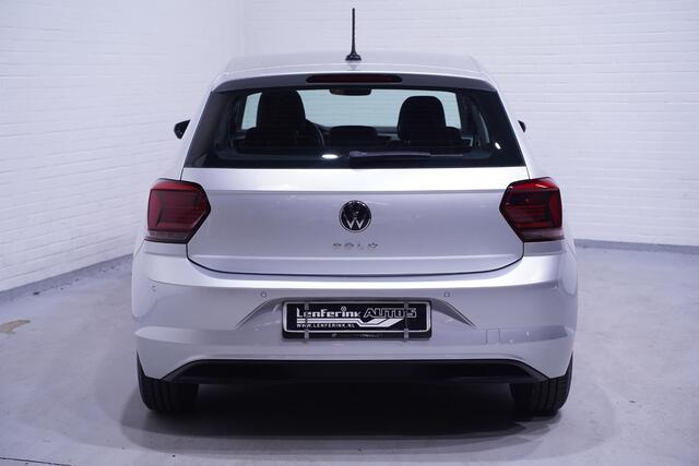 Volkswagen POLO 1.0 TSI Comfortline Navi PDC v+a Apple Carplay Rijklaar incl. 12 maanden garantie