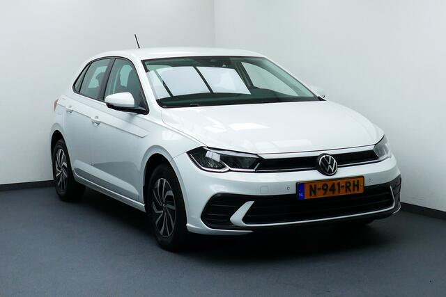 Volkswagen POLO 1.0 96Pk TSI Life Bj12-2021. Carplay/Android Navi, Adaptief Cruise, PDC V+A, Led Koplampen