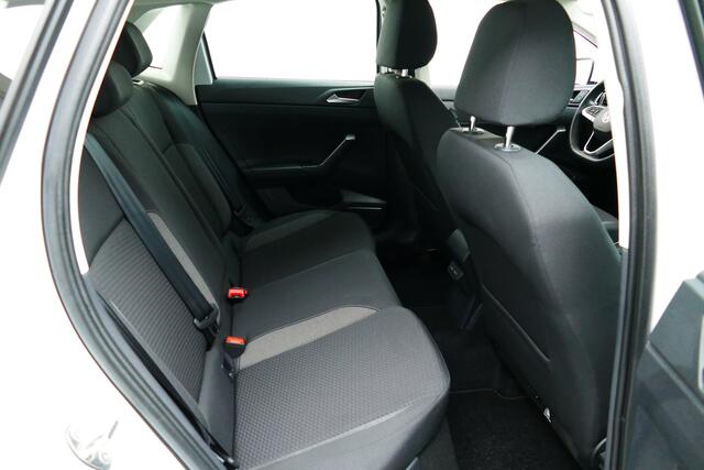 Volkswagen POLO 1.0 96Pk TSI Life Bj12-2021. Carplay/Android Navi, Adaptief Cruise, PDC V+A, Led Koplampen