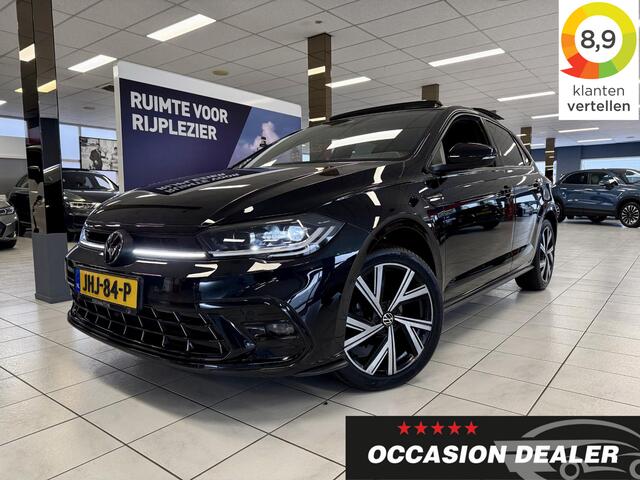 Volkswagen POLO 1.0 TSI R-Line DSG *PANO*MATRIX*KEYL*IQ*NAVI*APP*