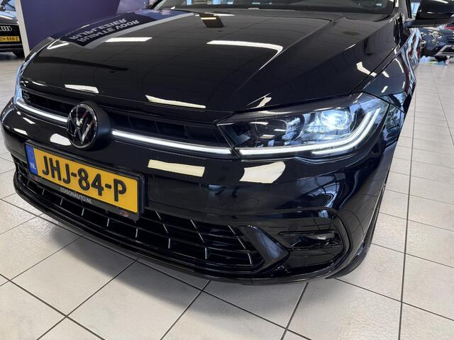Volkswagen POLO 1.0 TSI R-Line DSG *PANO*MATRIX*KEYL*IQ*NAVI*APP*