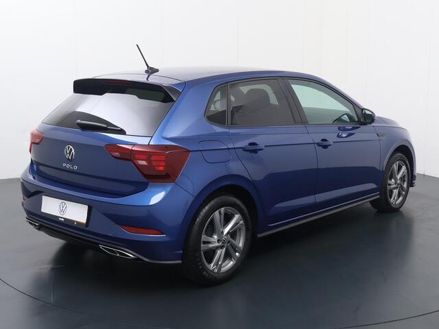 Volkswagen POLO 1.0 TSI R-Line | 95 PK | Stoelverwarming | Applecarplay/ Android auto | Navigatie
