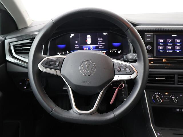 Volkswagen POLO 1.0 TSI Life | 95 PK | Parkeersensoren | Apple Carplay/Android Auto | Multifunctioneel stuur |