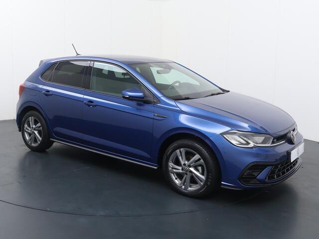 Volkswagen POLO 1.0 TSI R-Line | 95 PK | Automaat | Stoelverwarming | Achteruitrij camera | Navigatie