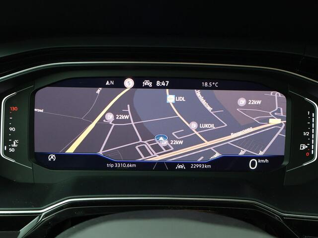 Volkswagen POLO 1.0 TSI R-Line | 95 PK | Multifunctioneel stuurwiel | Cruisecontrol | Stoelverwarming |