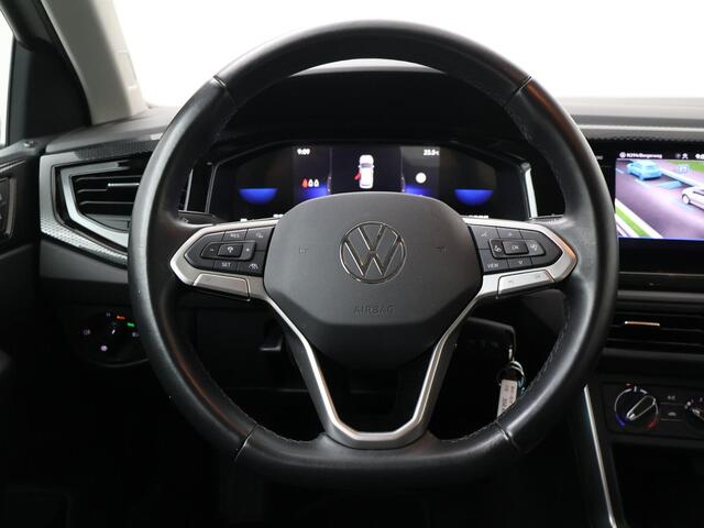 Volkswagen POLO 1.0 TSI Life | 95 PK | Adaptive Cruise control | DAB | Volledig digitaal cockpit