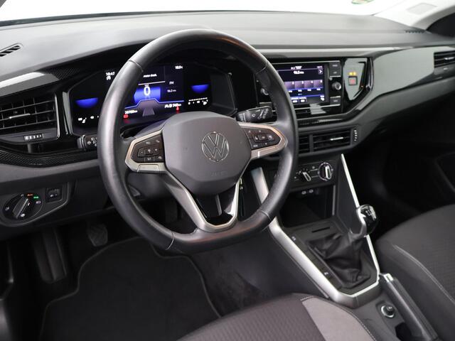 Volkswagen POLO 1.0 TSI Life | 95 PK | Adaptive cruise control | Parkeersensoren | LED verlichting |