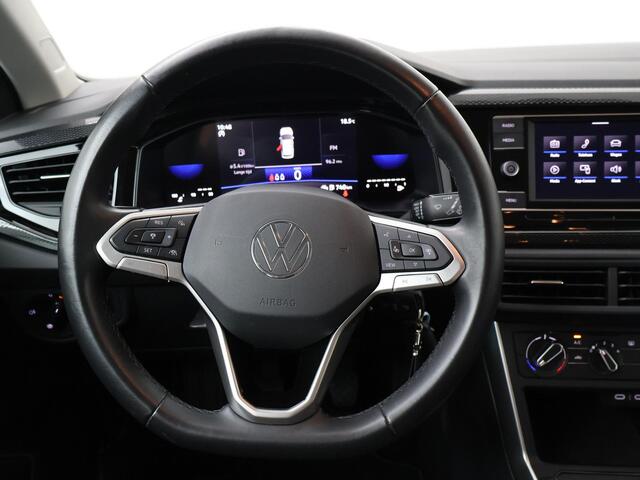 Volkswagen POLO 1.0 TSI Life | 95 PK | Adaptive cruise control | Parkeersensoren | LED verlichting |