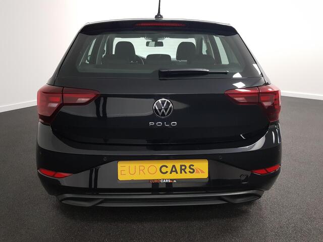 Volkswagen POLO 1.0 TSI Life | Navigatie | Digitale Cockpit | Airco | Parkeer sensoren V+A | LED | Lichtmetalen Velgen