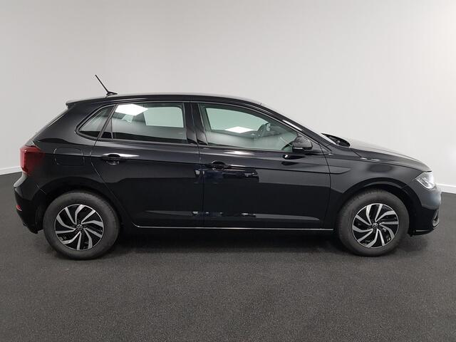 Volkswagen POLO 1.0 TSI Life | Navigatie | Digitale Cockpit | Airco | Parkeer sensoren V+A | LED | Lichtmetalen Velgen