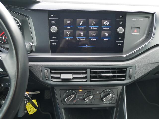 Volkswagen POLO 1.0 MPI Trendline, Airco, Carplay, PDC