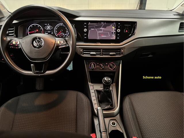 Volkswagen POLO 1.0 TSI Beats VOLLE AUTO !! | Achteropkomend verkeer waarschuwing | Airconditioning, handbediend (Climatic) | Autonomous Emergency Braking