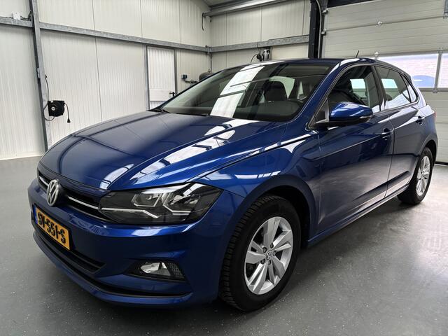 Volkswagen POLO 1.0 TSI Beats VOLLE AUTO !! | Achteropkomend verkeer waarschuwing | Airconditioning, handbediend (Climatic) | Autonomous Emergency Braking