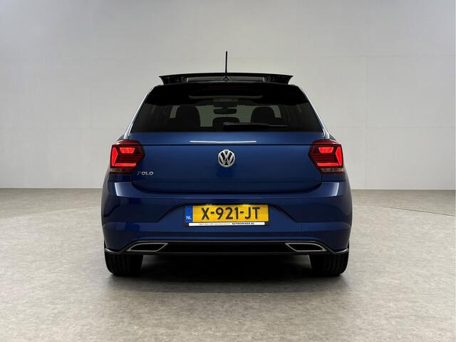 Volkswagen POLO 1.0 TSI R-line | Pano | Carplay | Virtual | LED | Climate | Cruise | Stoelverw.