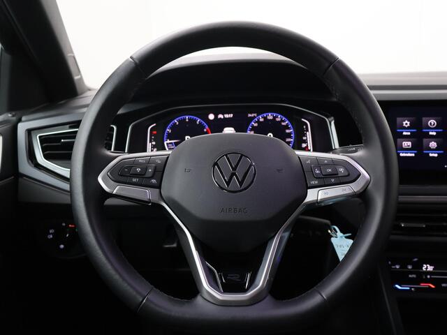 Volkswagen POLO 1.0 TSI R-Line | 95 PK | Automaat | Virtual Cockpit | Adaptieve Cruise Control | Climate Control |