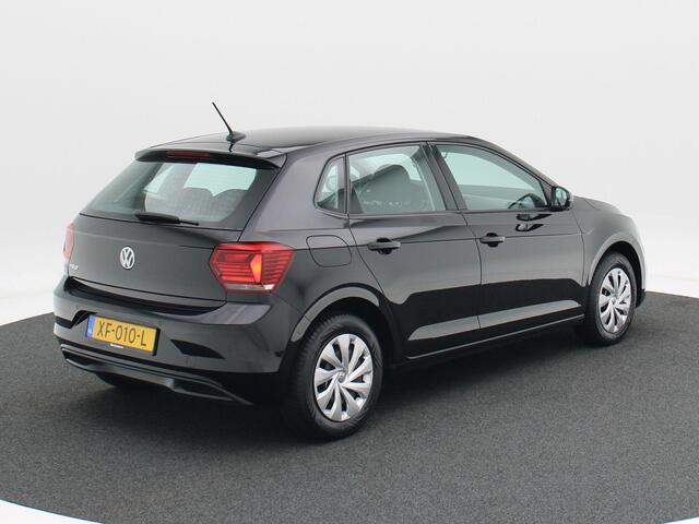 Volkswagen POLO 1.0 TSi Comfortline | Adaptive Cruise | Parkeersensoren | Carplay | Airco | Navigatiesysteem | LED | 89.086 Km!