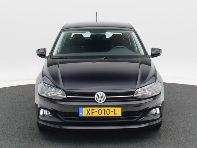 Volkswagen POLO 1.0 TSi Comfortline | Adaptive Cruise | Parkeersensoren | Carplay | Airco | Navigatiesysteem | LED | 89.086 Km!