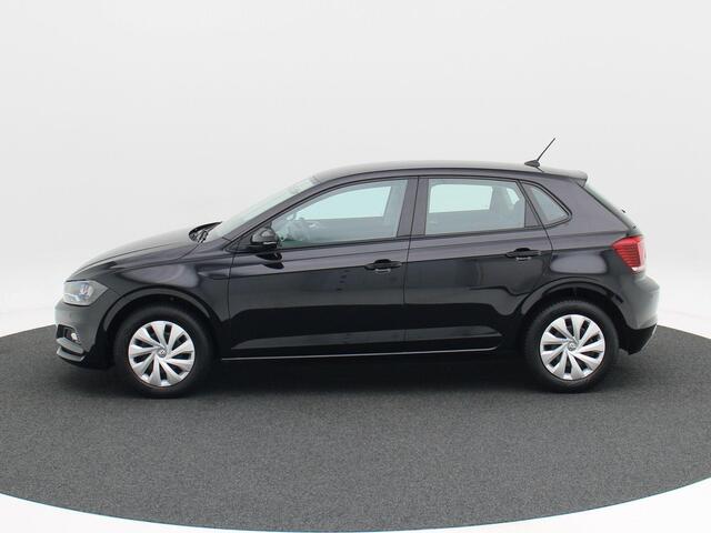 Volkswagen POLO 1.0 TSi Comfortline | Adaptive Cruise | Parkeersensoren | Carplay | Airco | Navigatiesysteem | LED | 89.086 Km!