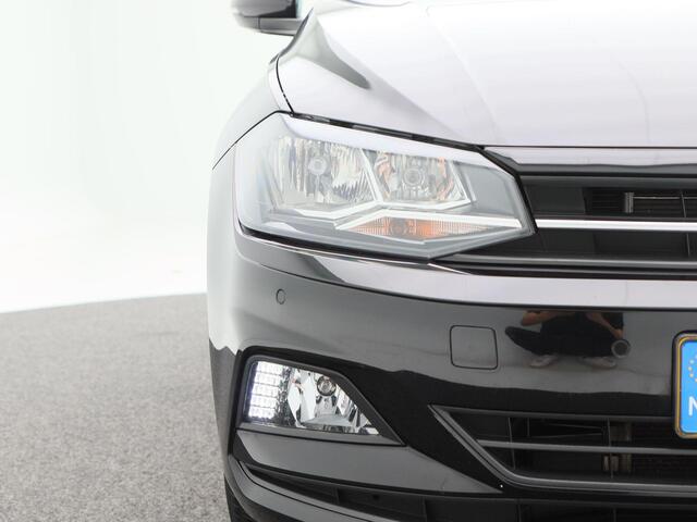Volkswagen POLO 1.0 TSi Comfortline | Adaptive Cruise | Parkeersensoren | Carplay | Airco | Navigatiesysteem | LED | 89.086 Km!