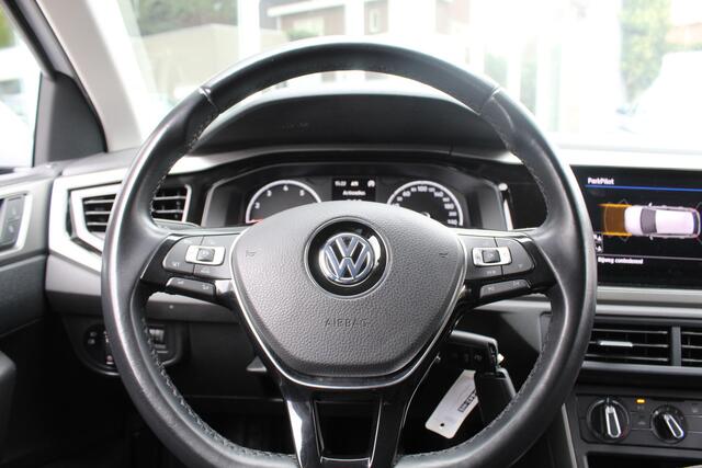 Volkswagen POLO 1.0 TSI//Apple carplay//Airco//5drs!!