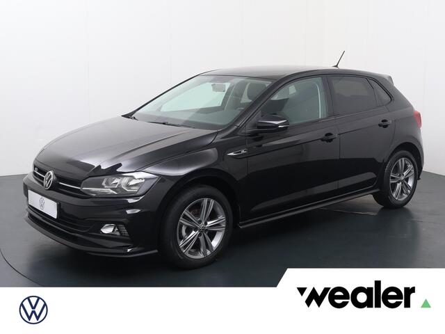 Volkswagen POLO 1.0 TSI R-Line Edition | 95 PK | Climate control | Apple Carplay/Android Auto | Parkeersensoren | R-Line |