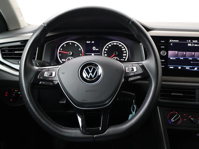Volkswagen POLO 1.0 TSI R-Line Edition | 95 PK | Climate control | Apple Carplay/Android Auto | Parkeersensoren | R-Line |