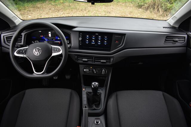 Volkswagen POLO 1.0 POLO VIRTUAL/ACC/CARPLAY