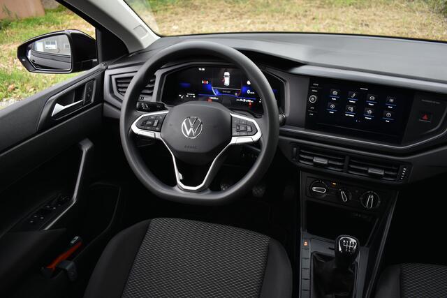 Volkswagen POLO 1.0 POLO VIRTUAL/ACC/CARPLAY