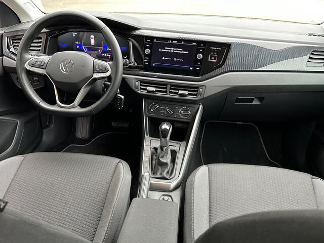 Volkswagen POLO 1.0 TSI Life 95pk DSG | Dode hoek | Adapt. Cruise | Led | Rijklaar incl. 1 jaar Bovag garantie